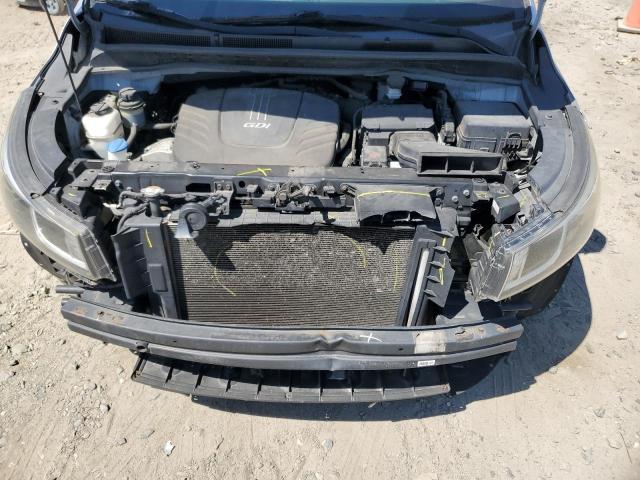 Photo 12 from auction – 2016 KIA SEDONA LX with VIN KNDMB5C11G6131894