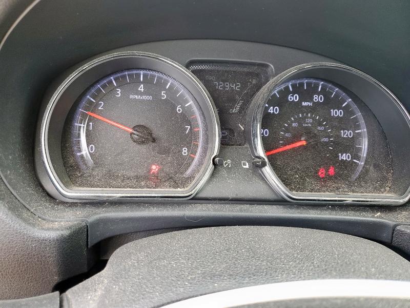 Photo 9 from auction – 2018 NISSAN VERSA S with VIN 3N1CN7AP9JL843494