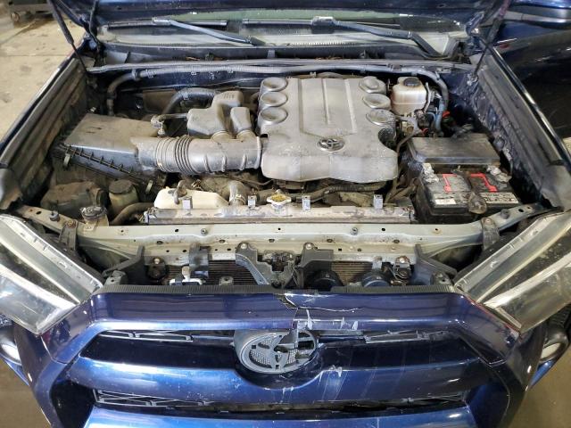 Photo 12 from auction – 2014 TOYOTA 4RUNNER SR with VIN JTEBU5JR2E5194737