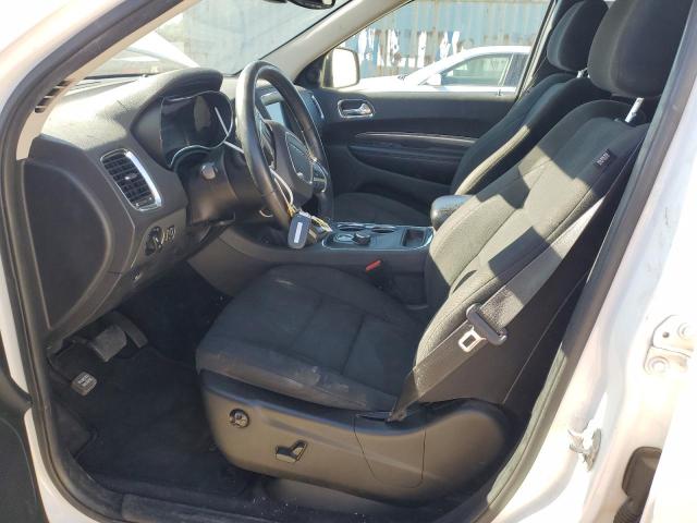 Photo 7 from auction – 2017 DODGE DURANGO SX with VIN 1C4RDJAG2HC619416