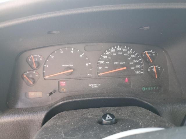 Photo 9 from auction – 2002 DODGE DURANGO R/T with VIN 1B8HS78Z62F190830