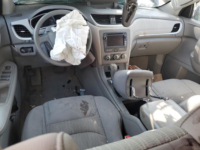 Фото 8 с аукциона – 2015 CHEVROLET TRAVERSE LS с VIN 1GNKRFKD3FJ265197
