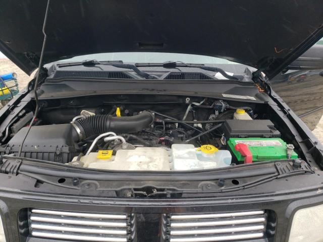 Photo 12 from auction – 2011 DODGE NITRO HEAT with VIN 1D4PU4GKXBW570737