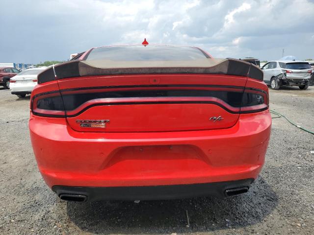 Photo 6 from auction – 2018 DODGE CHARGER R/ with VIN 2C3CDXCT0JH244362