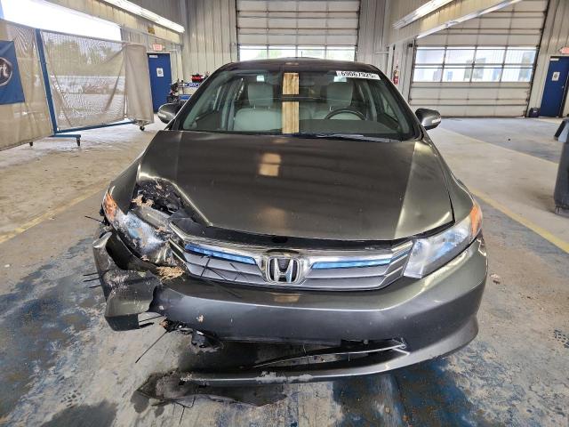 Photo 5 from auction – 2012 HONDA CIVIC HYBR with VIN JHMFB4F22CS009147