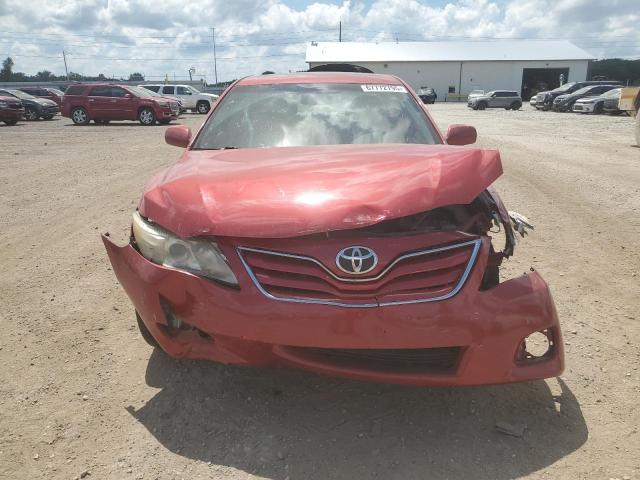 Photo 5 from auction – 2010 TOYOTA CAMRY BASE with VIN 4T4BF3EKXAR044277