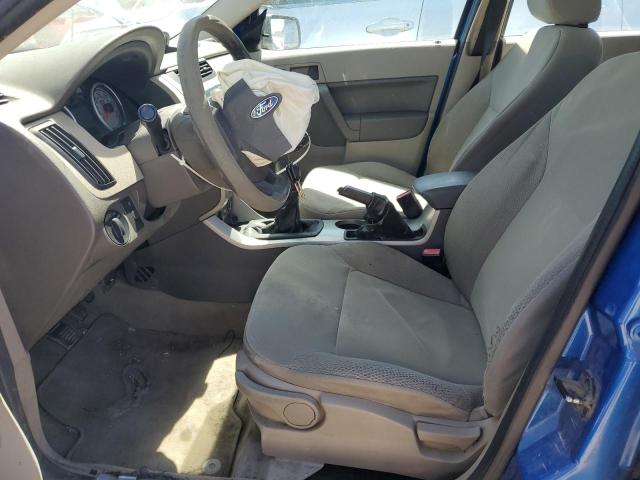 Photo 7 from auction – 2010 FORD FOCUS S with VIN 1FAHP3EN7AW297115
