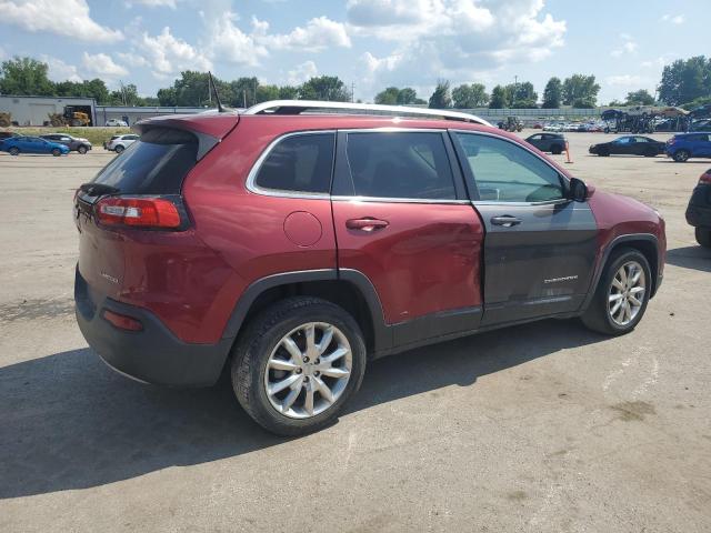 Photo 3 from auction – 2016 JEEP CHEROKEE L with VIN 1C4PJLDB2GW164706