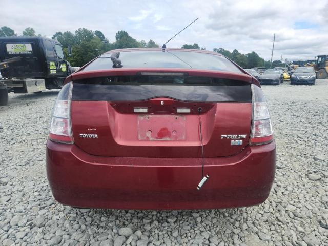 Photo 6 from auction – 2005 TOYOTA PRIUS with VIN JTDKB20U257044033