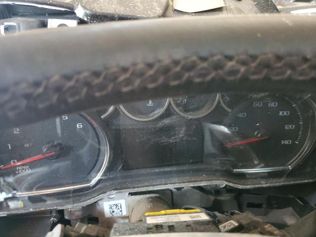 Photo 9 from auction – 2021 CHEVROLET SILVERADO with VIN 1GCPYFED9MZ446431