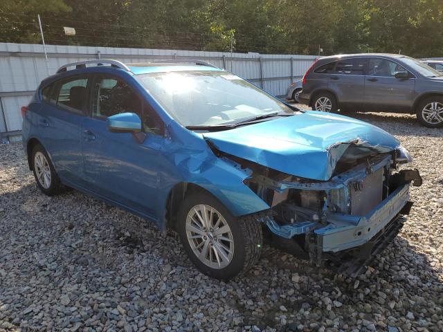 Photo 4 from auction – 2017 SUBARU IMPREZA PR with VIN 4S3GTAD66H3722464