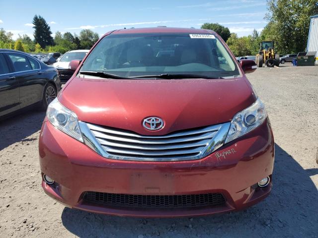 Photo 5 from auction – 2014 TOYOTA SIENNA XLE with VIN 5TDDK3DC1ES092032