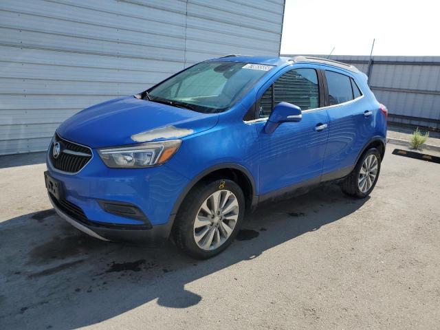BUICK ENCORE PRE 2018 with VIN KL4CJASB3JB580584 - Photo from auction