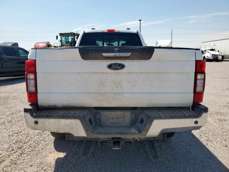 Photo 6 from auction – 2021 FORD F350 SUPER with VIN 1FT8W3BT2MEC89529