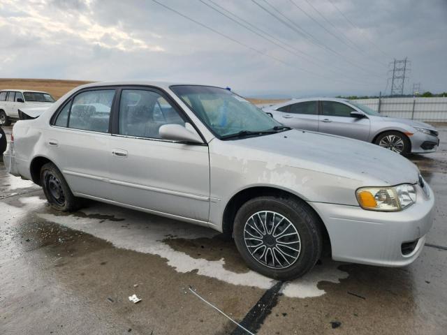 Photo 4 from auction – 2001 TOYOTA COROLLA SE with VIN 1NXBR12E71Z472523