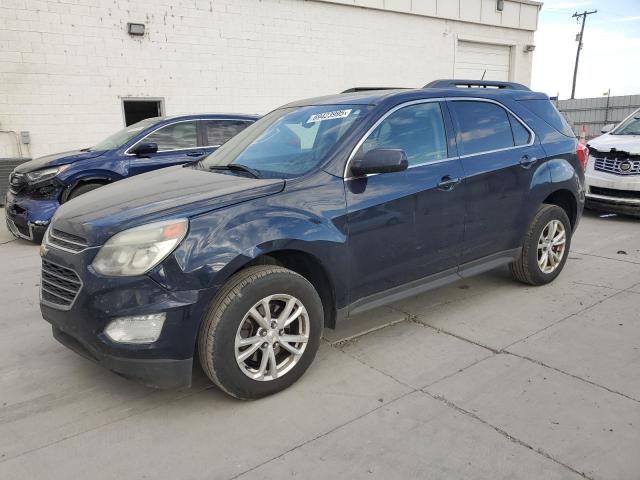 Photo 1 from auction – 2017 CHEVROLET EQUINOX LT with VIN 2GNFLFEK8H6290044