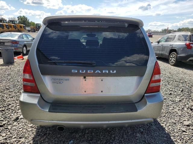 Photo 6 from auction – 2005 SUBARU FORESTER 2 with VIN JF1SG69655H712646