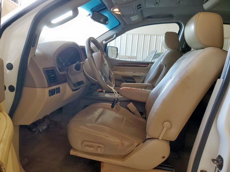 Photo 7 from auction – 2014 NISSAN ARMADA SV with VIN 5N1BA0ND3EN600258
