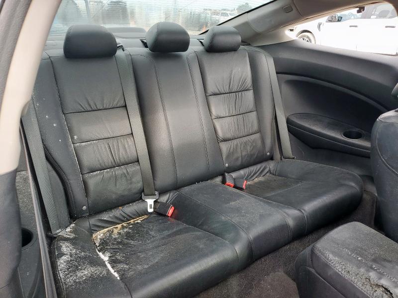 صورة رقم 10 من المزاد - 2012 HONDA ACCORD EXL مع VIN 1HGCS2B80CA003244