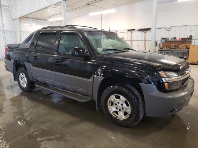 صورة رقم 4 من المزاد - 2002 CHEVROLET AVALANCHE مع VIN 3GNEK13TX2G118770