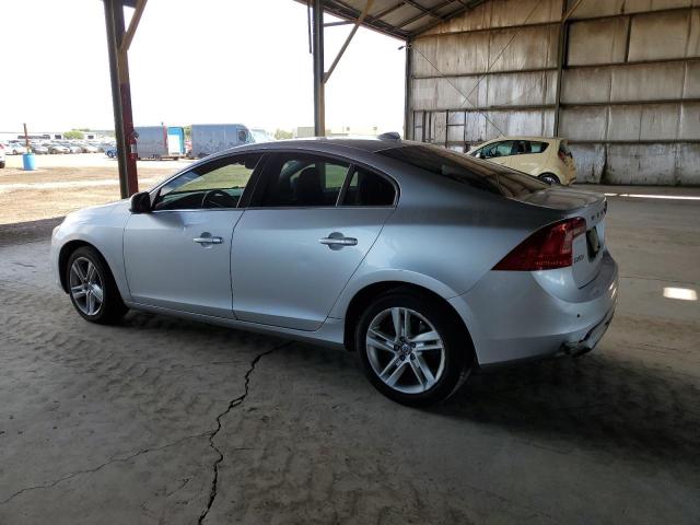 Photo 2 from auction – 2015 VOLVO S60 PREMIE with VIN YV126MFK1F1362861