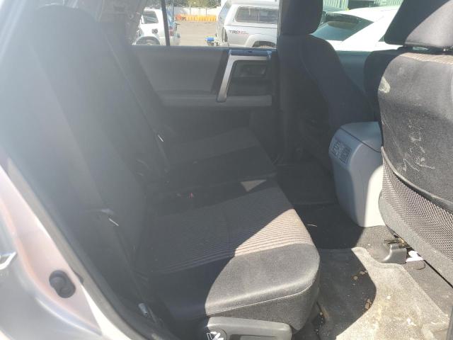 Photo 11 from auction – 2011 TOYOTA 4RUNNER SR5 with VIN JTEBU5JR3B5065076