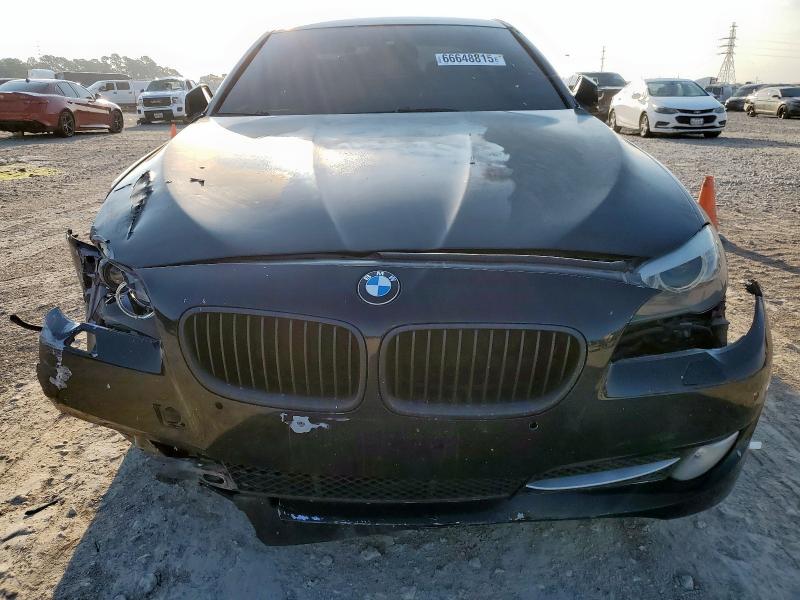 Photo 5 from auction – 2012 BMW 528 I with VIN WBAXG5C5XCDX05008