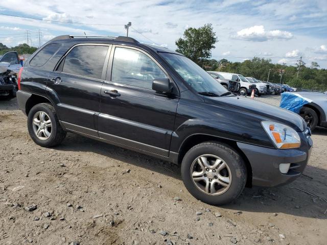 Photo 4 from auction – 2007 KIA SPORTAGE E with VIN KNDJF723477342314