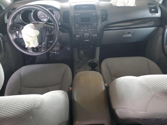 Photo 8 from auction – 2011 KIA SORENTO BA with VIN 5XYKT3A11BG084948