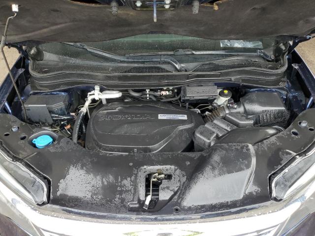 Photo 12 from auction – 2019 HONDA PILOT EXL with VIN 5FNYF5H52KB003131