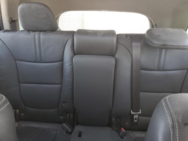Photo 10 from auction – 2011 KIA SORENTO EX with VIN 5XYKU4A28BG043244