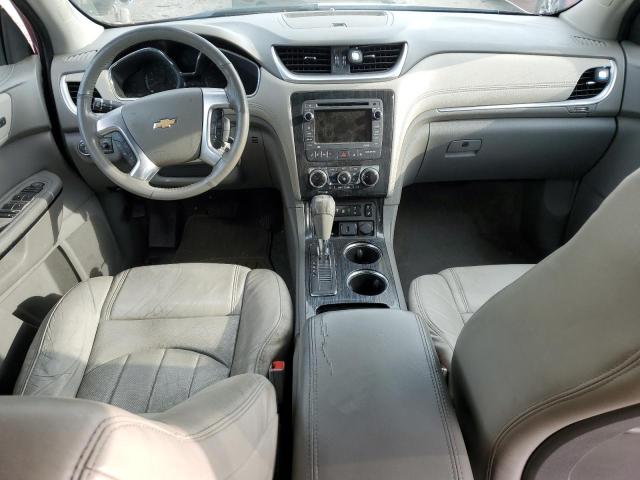 Photo 8 from auction – 2015 CHEVROLET TRAVERSE L with VIN 1GNKVJKD1FJ158678