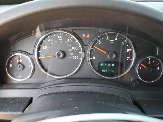 Photo 9 from auction – 2012 JEEP LIBERTY SP with VIN 1C4PJMAK7CW122682