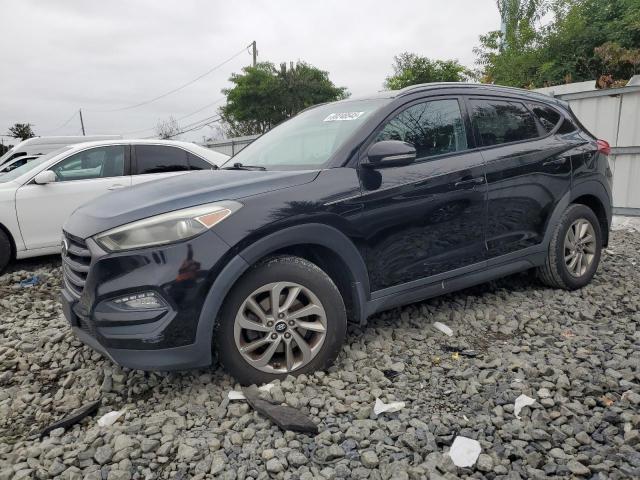 HYUNDAI TUCSON LIM 2016 with VIN KM8J33A21GU039126 - Photo from auction