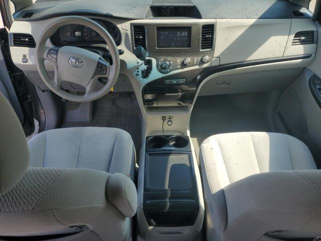 Photo 8 from auction – 2012 TOYOTA SIENNA LE with VIN 5TDKK3DC6CS268416