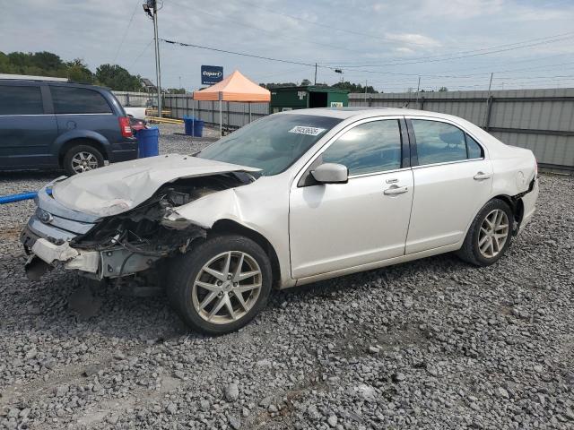 FORD FUSION SEL 2011 with VIN 3FAHP0JA2BR146768 - Photo from auction