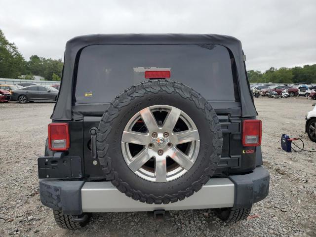 Photo 6 from auction – 2011 JEEP WRANGLER J with VIN 1J4AA7D1XBL606219