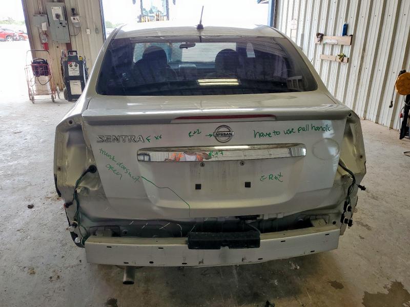 Photo 6 from auction – 2012 NISSAN SENTRA 2.0 with VIN 3N1AB6AP1CL756413