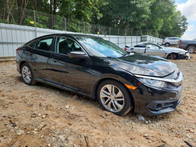 Photo 4 from auction – 2017 HONDA CIVIC LX with VIN 2HGFC2F50HH554308