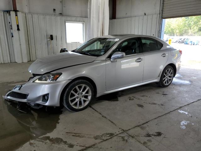 LEXUS IS 250 2011 with VIN JTHCF5C23B5045198 - Photo from auction