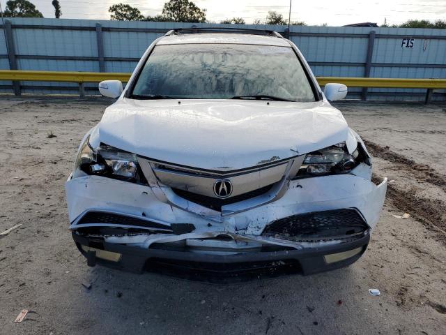 Photo 5 from auction – 2012 ACURA MDX with VIN 2HNYD2H23CH539151