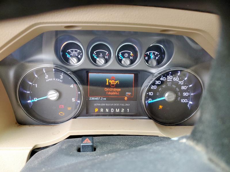Photo 9 from auction – 2016 FORD F250 SUPER with VIN 1FT7W2BT4GED46887