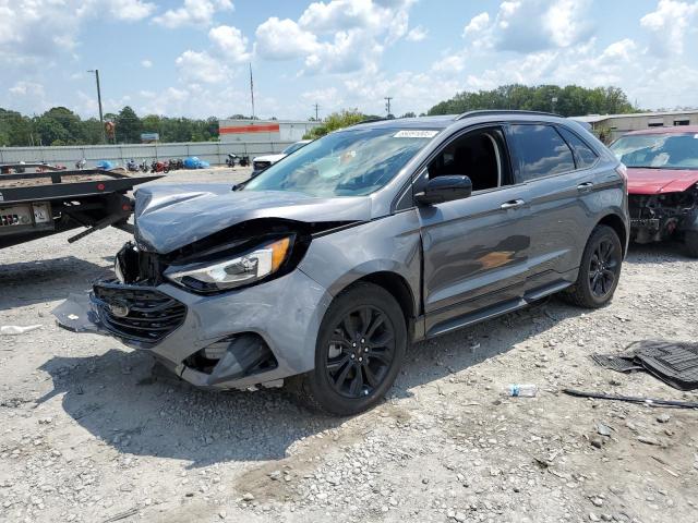 FORD EDGE SE 2024 with VIN 2FMPK4G99RBA17472 - Photo from auction