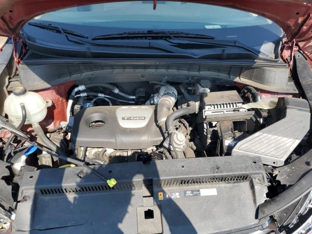 Photo 12 from auction – 2017 HYUNDAI TUCSON LIM with VIN KM8J3CA28HU342938