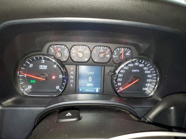Photo 9 from auction – 2018 CHEVROLET SILVERADO with VIN 3GCUKPEC9JG281056