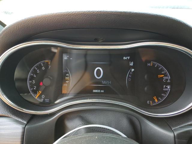 Photo 9 from auction – 2021 JEEP GRAND CHER with VIN 1C4RJFAG8MC843239