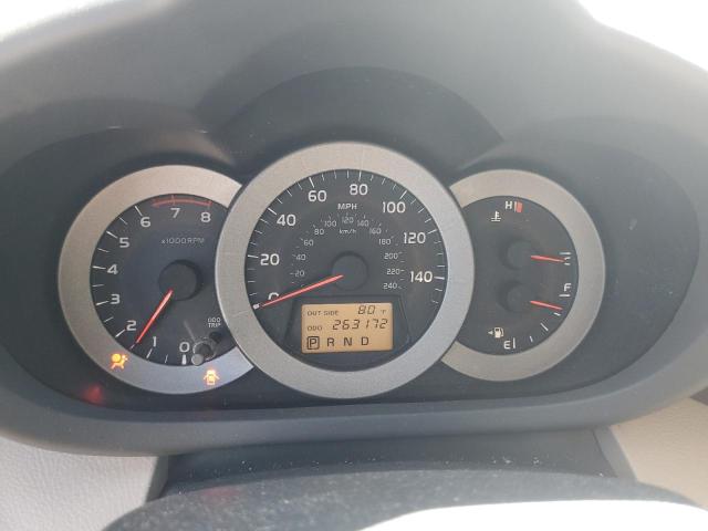 Photo 9 from auction – 2008 TOYOTA RAV4 LIMIT with VIN JTMBK31V186042653