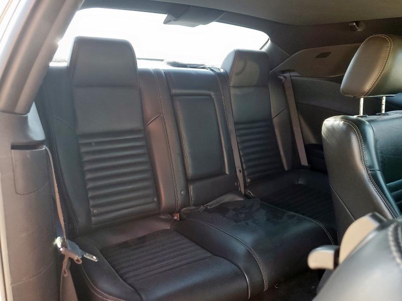 Photo 10 from auction – 2010 DODGE CHALLENGER with VIN 2B3CJ5DT0AH265429