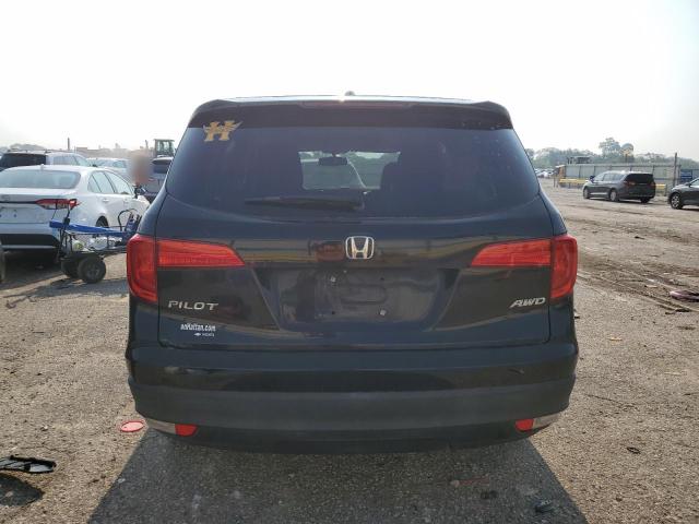 Photo 6 from auction – 2017 HONDA PILOT EXL with VIN 5FNYF6H58HB073053