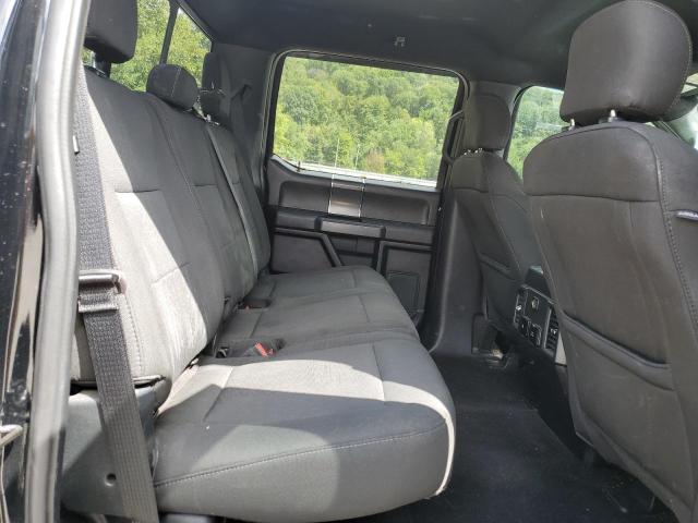 Photo 10 from auction – 2018 FORD F150 SUPER with VIN 1FTEW1EP5JFD50058